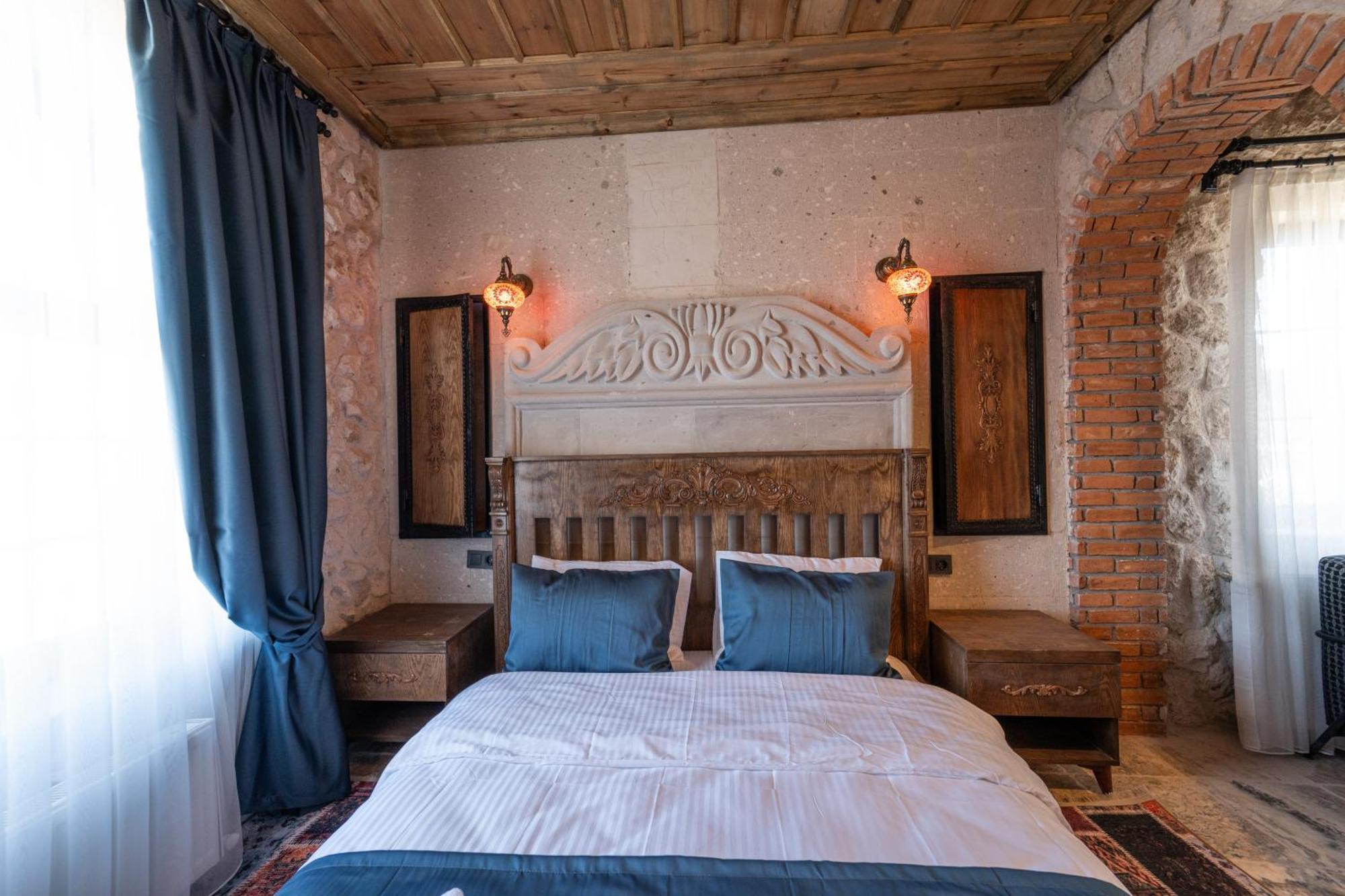 Hotel Alin Stone House Uçhisar Zewnętrze zdjęcie