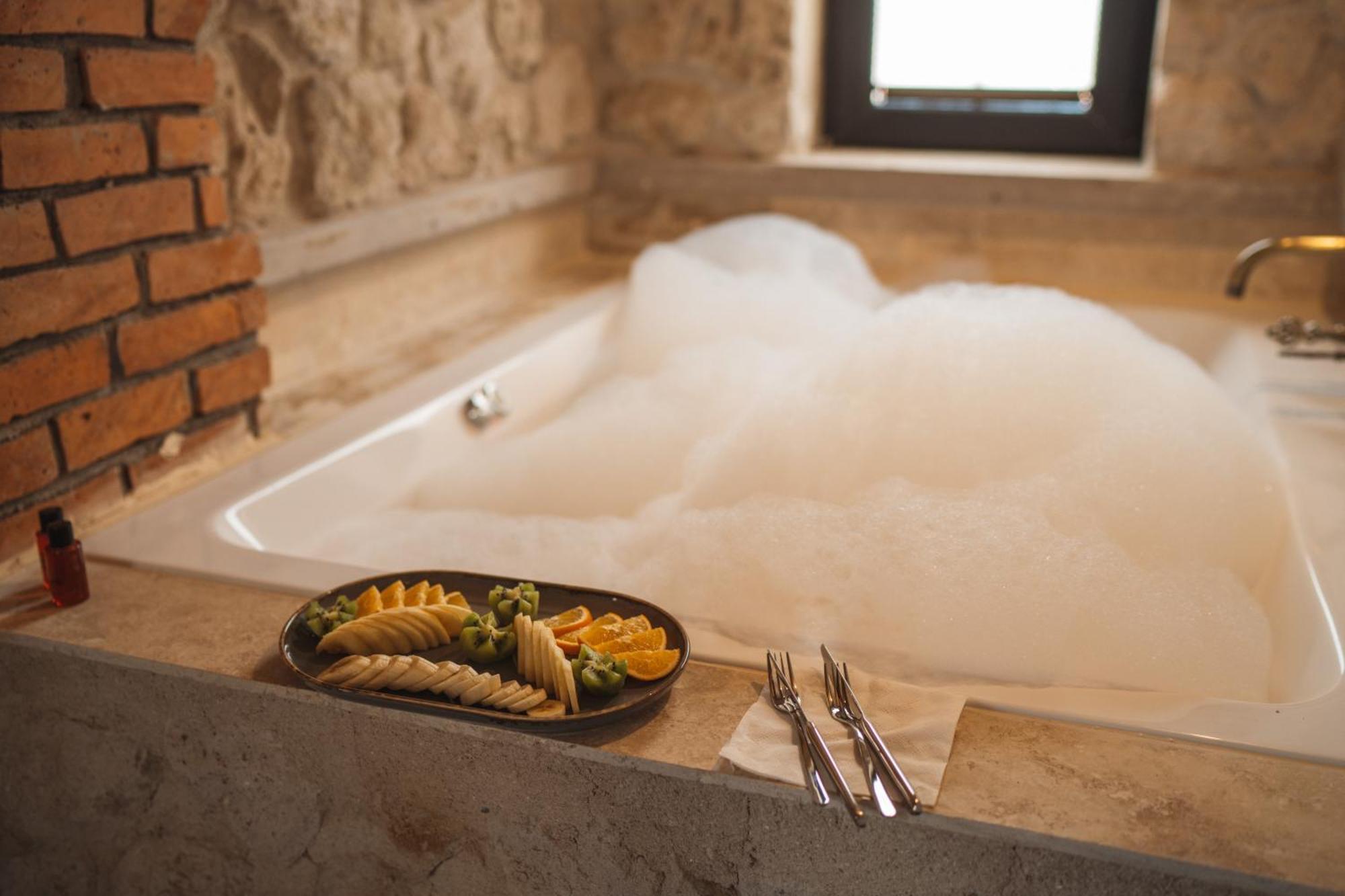 Hotel Alin Stone House Uçhisar Zewnętrze zdjęcie