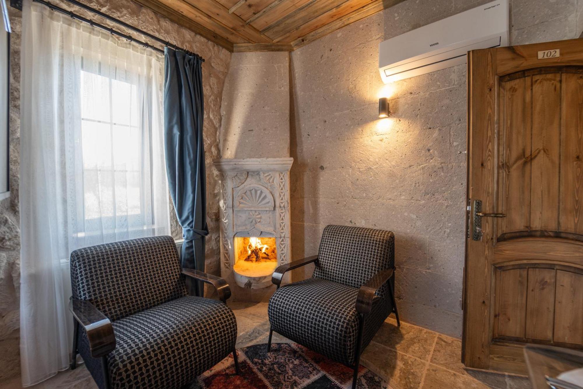 Hotel Alin Stone House Uçhisar Zewnętrze zdjęcie