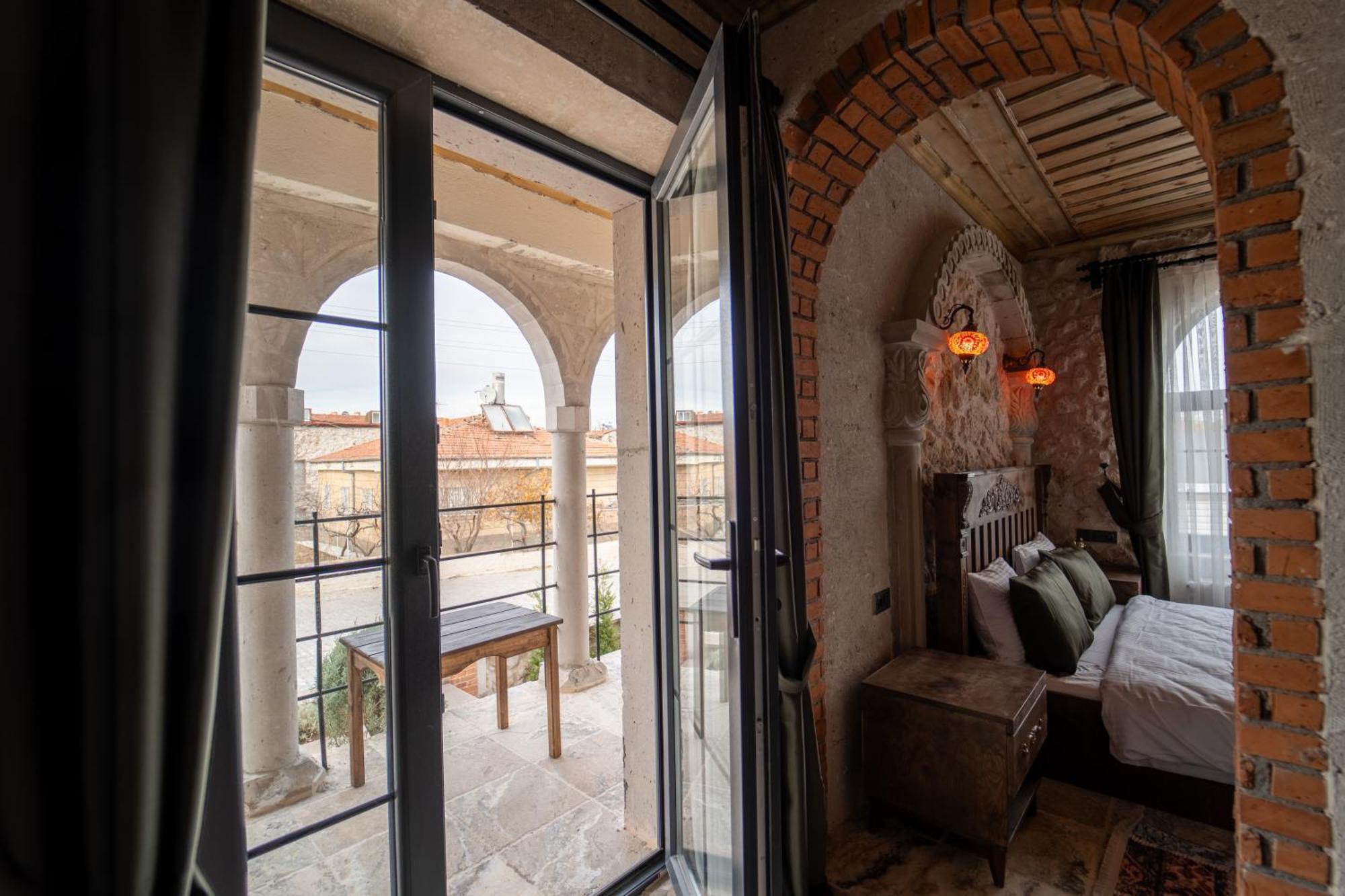 Hotel Alin Stone House Uçhisar Zewnętrze zdjęcie