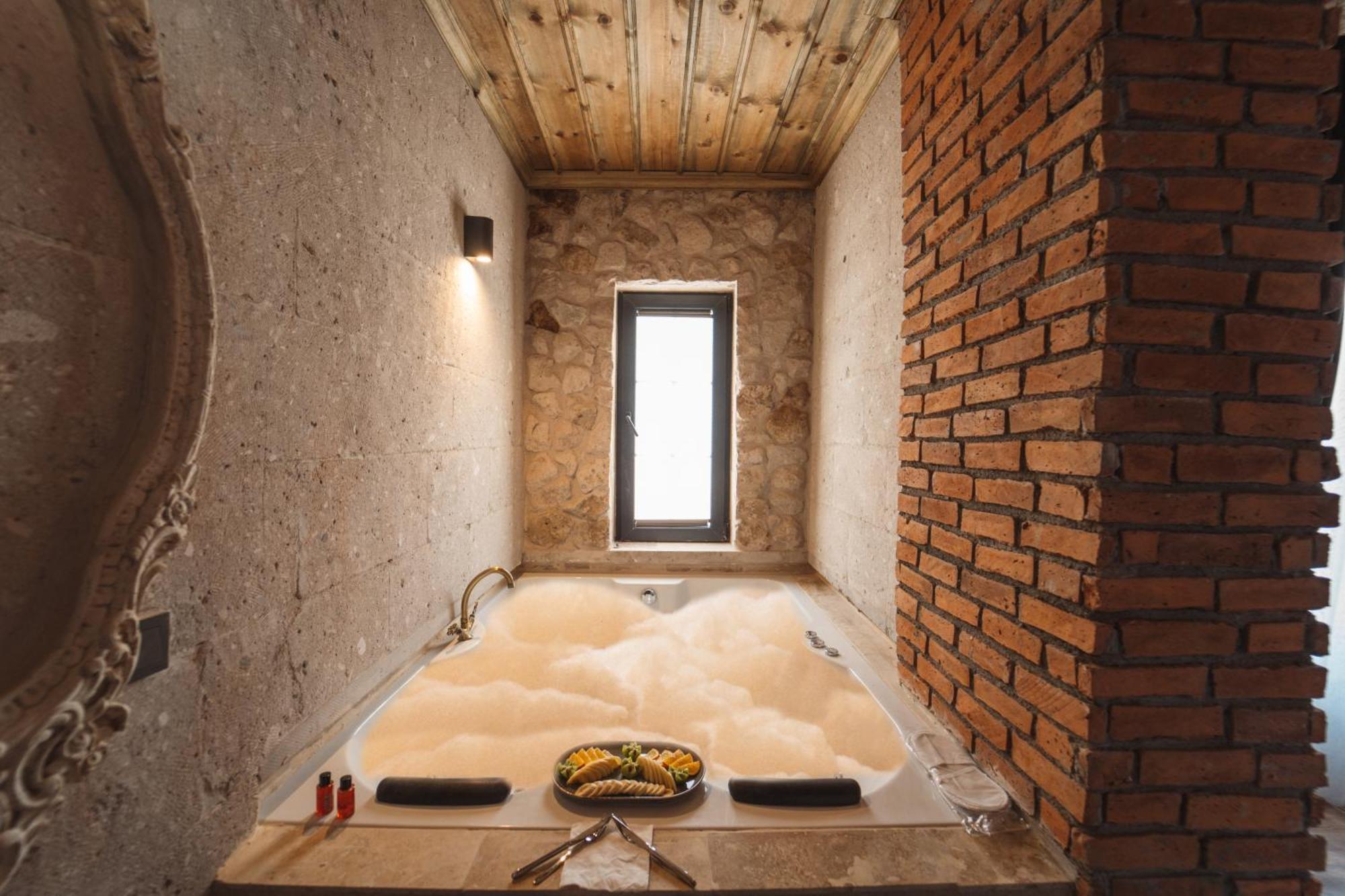Hotel Alin Stone House Uçhisar Zewnętrze zdjęcie