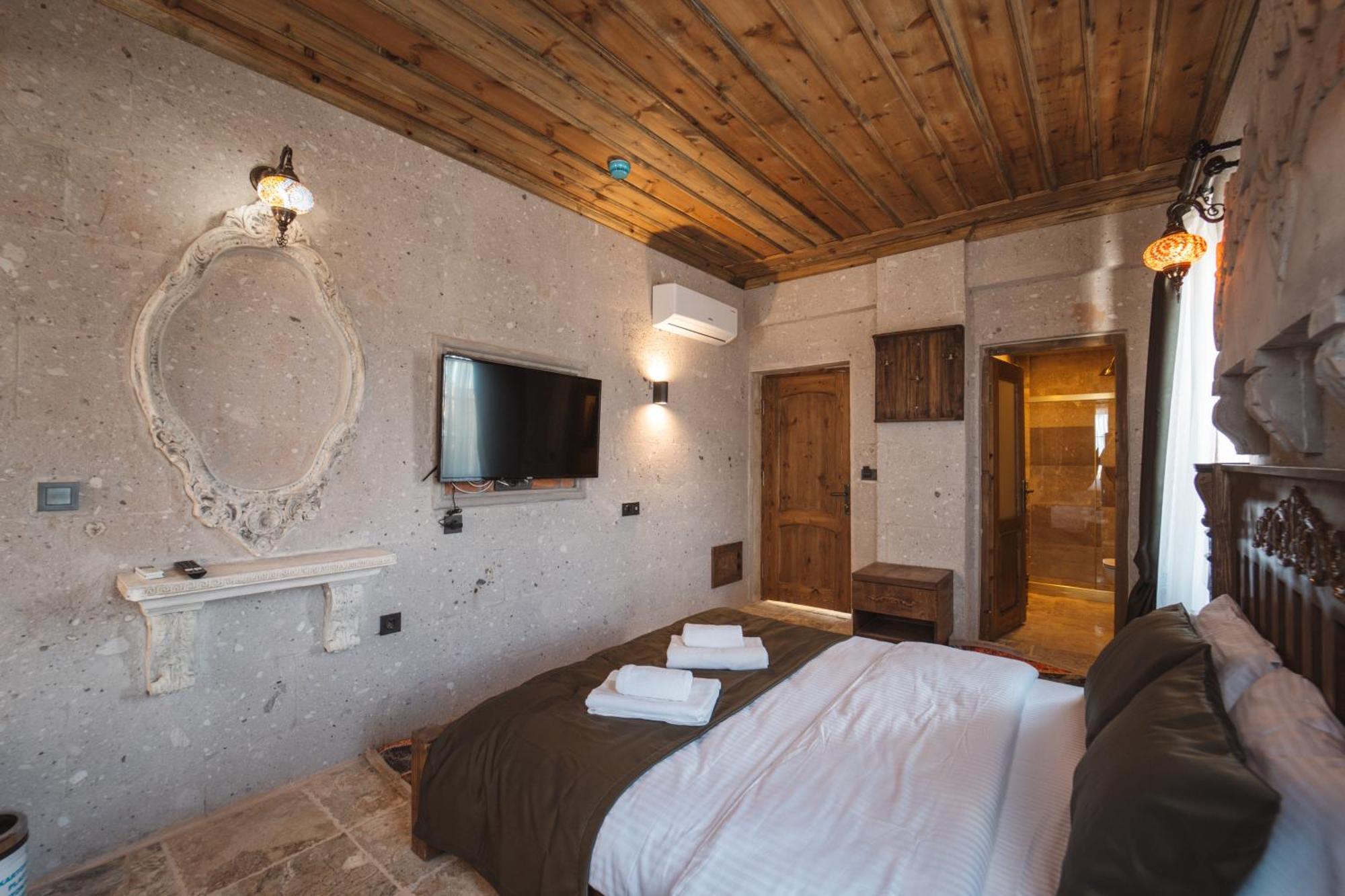Hotel Alin Stone House Uçhisar Zewnętrze zdjęcie