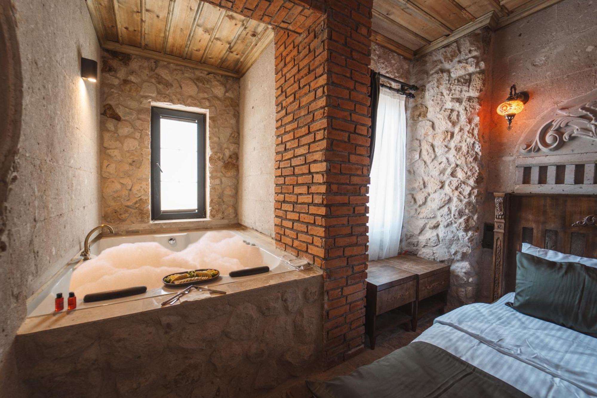 Hotel Alin Stone House Uçhisar Zewnętrze zdjęcie