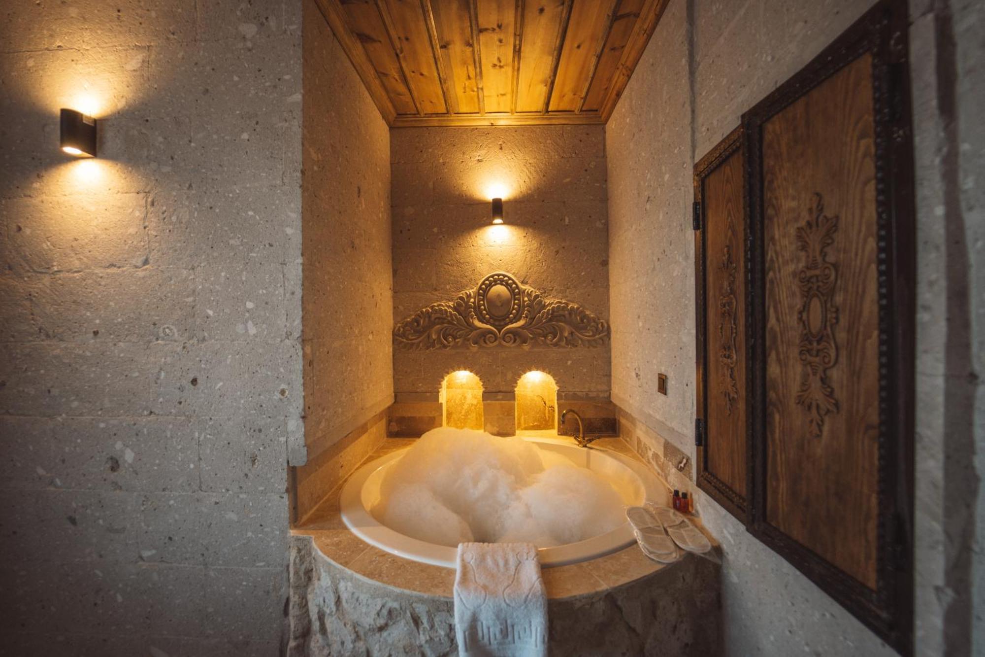 Hotel Alin Stone House Uçhisar Zewnętrze zdjęcie