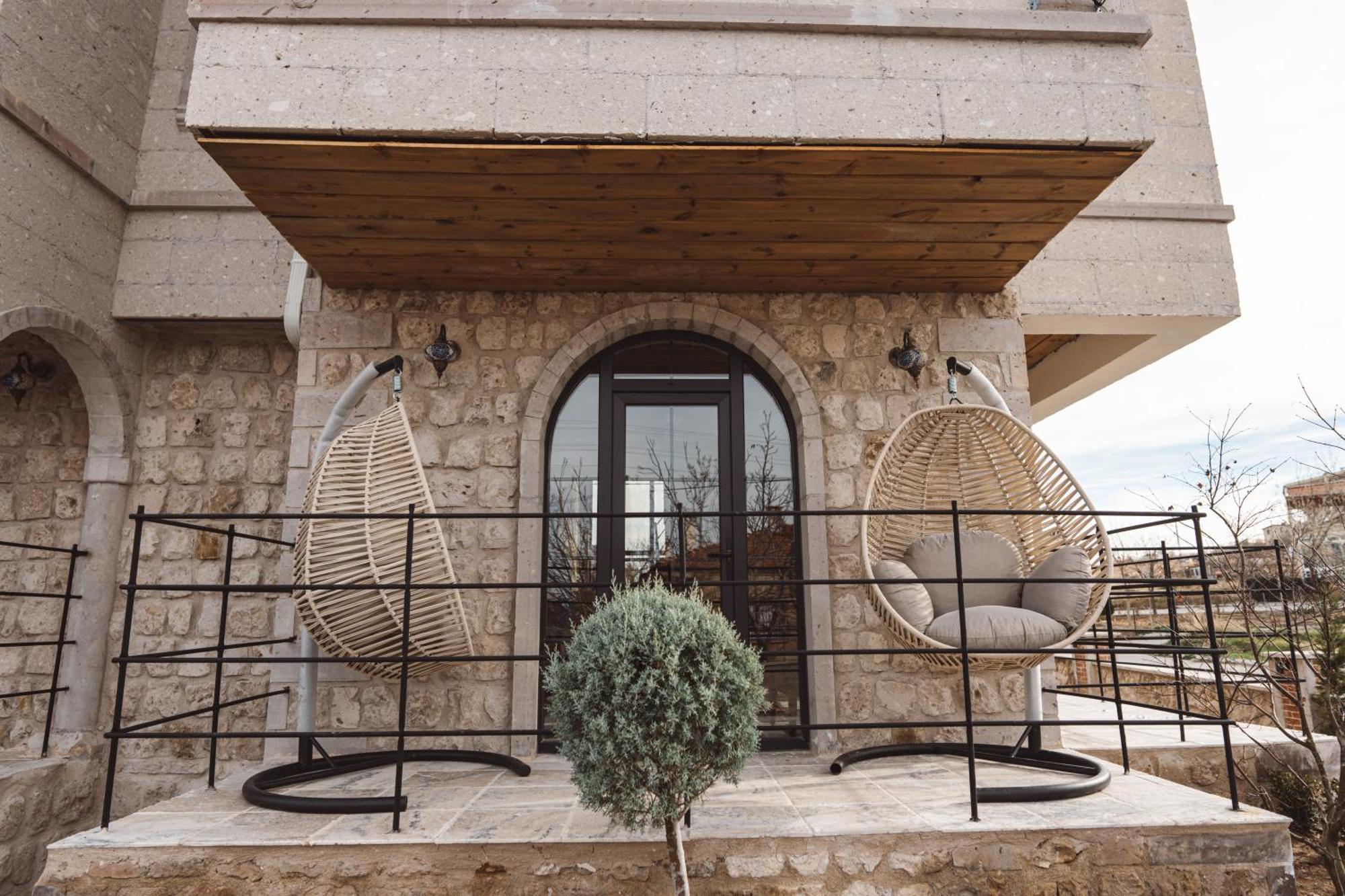 Hotel Alin Stone House Uçhisar Zewnętrze zdjęcie