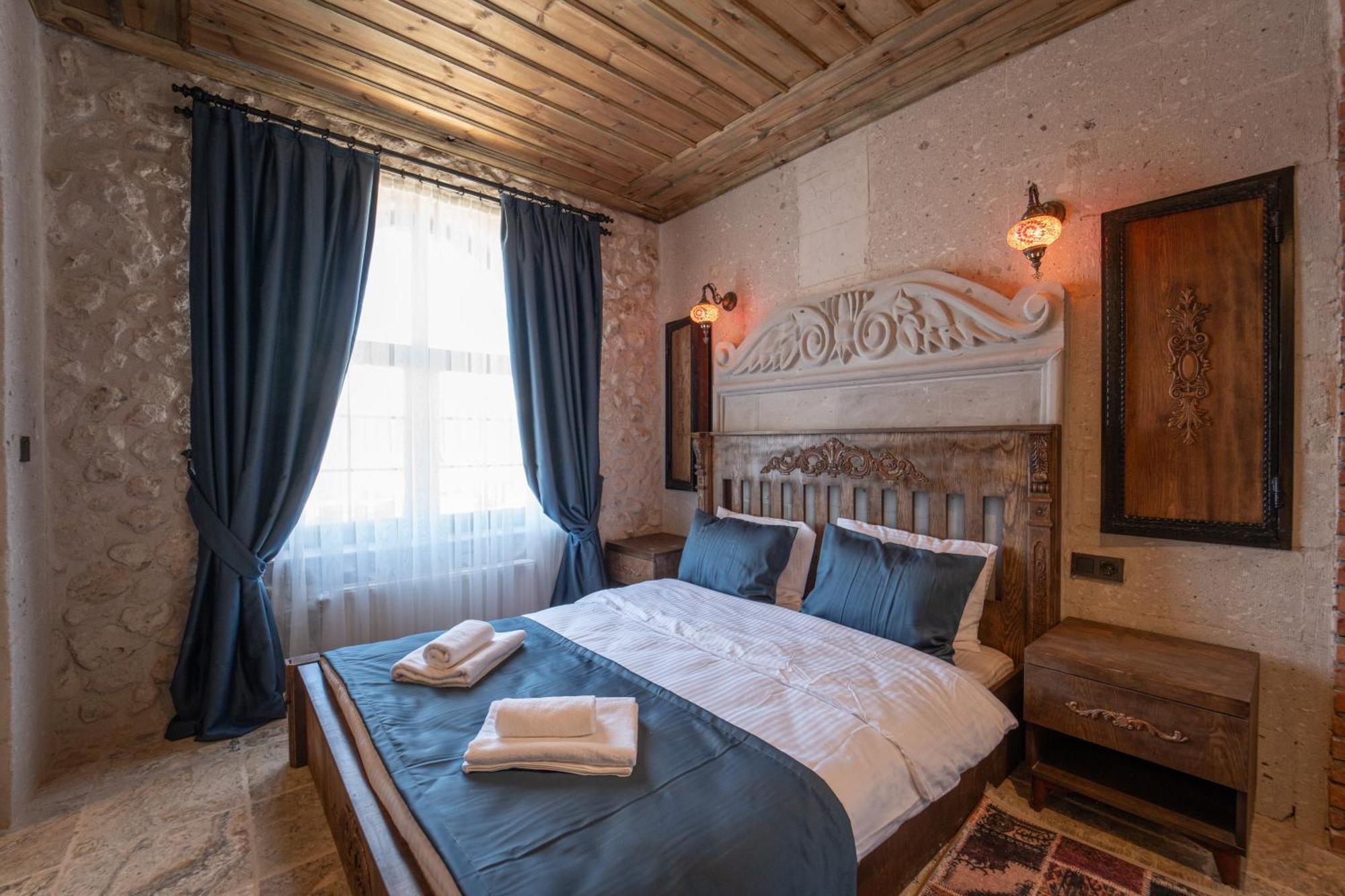 Hotel Alin Stone House Uçhisar Zewnętrze zdjęcie