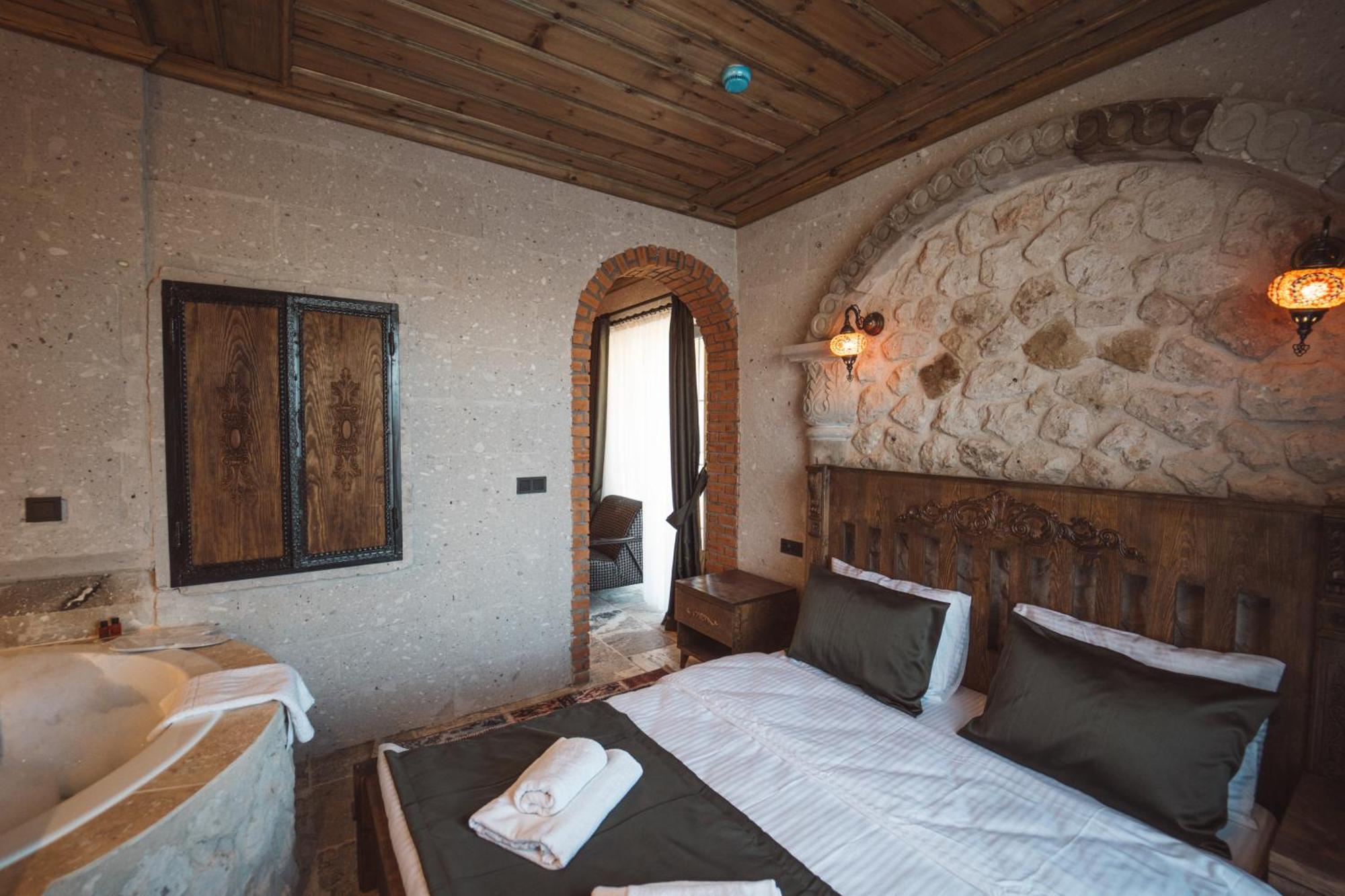 Hotel Alin Stone House Uçhisar Zewnętrze zdjęcie