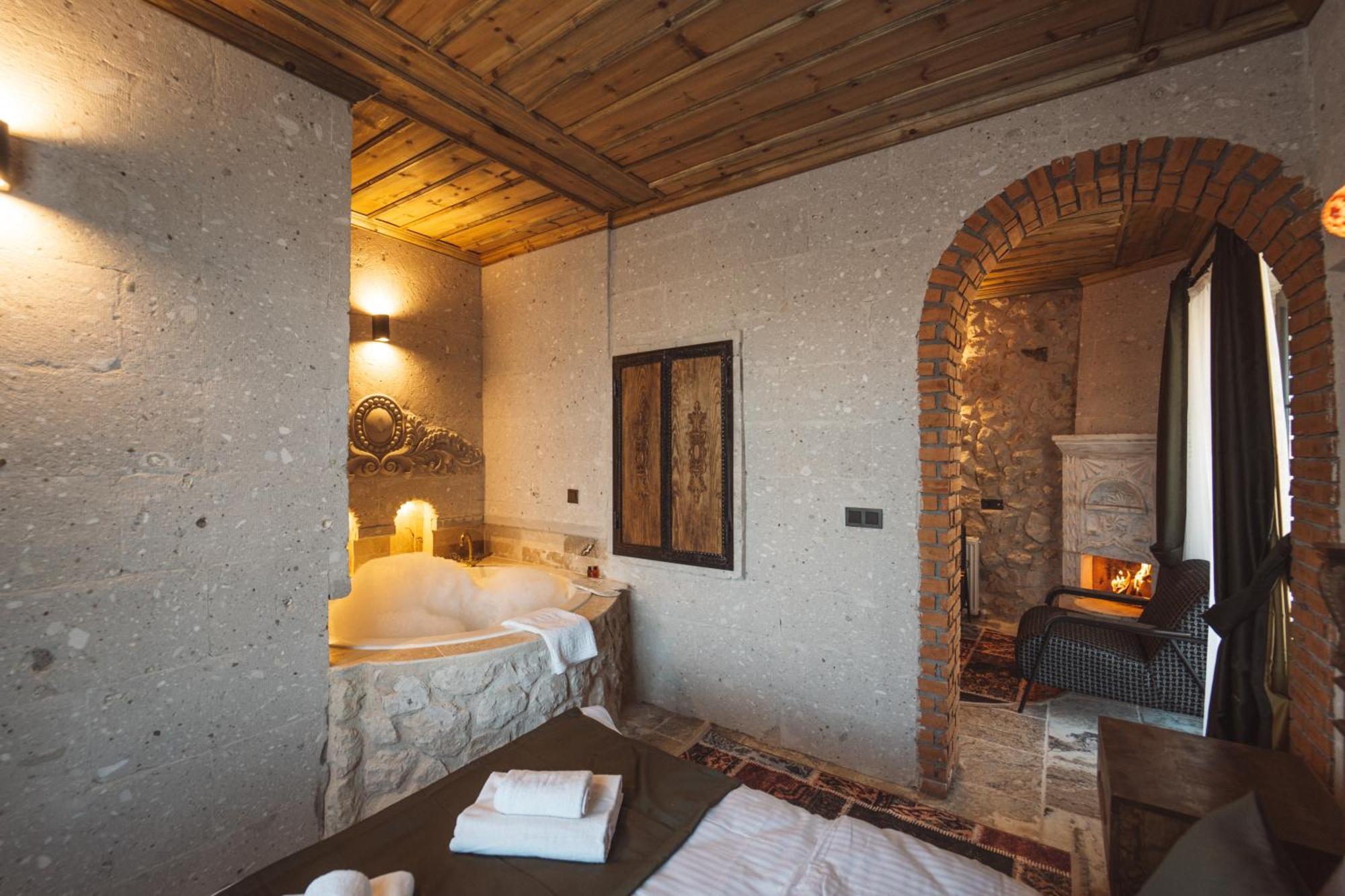 Hotel Alin Stone House Uçhisar Zewnętrze zdjęcie