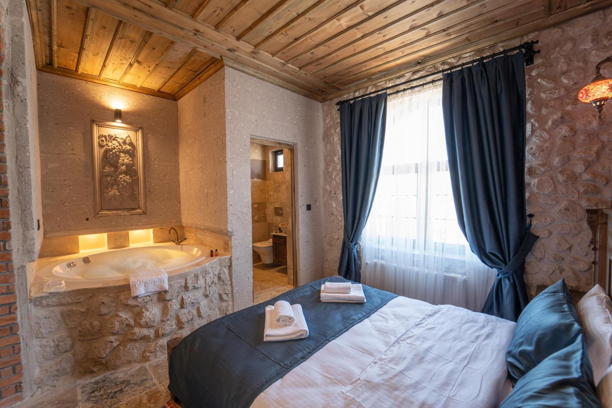Hotel Alin Stone House Uçhisar Zewnętrze zdjęcie