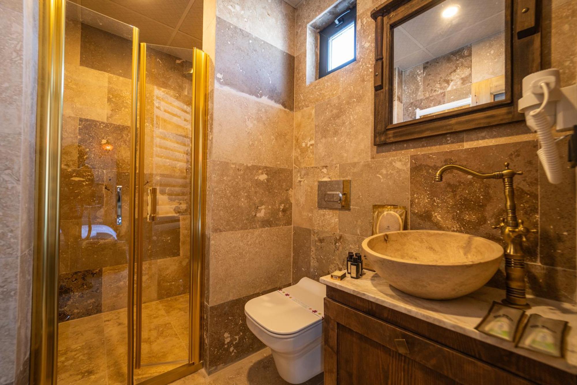 Hotel Alin Stone House Uçhisar Zewnętrze zdjęcie