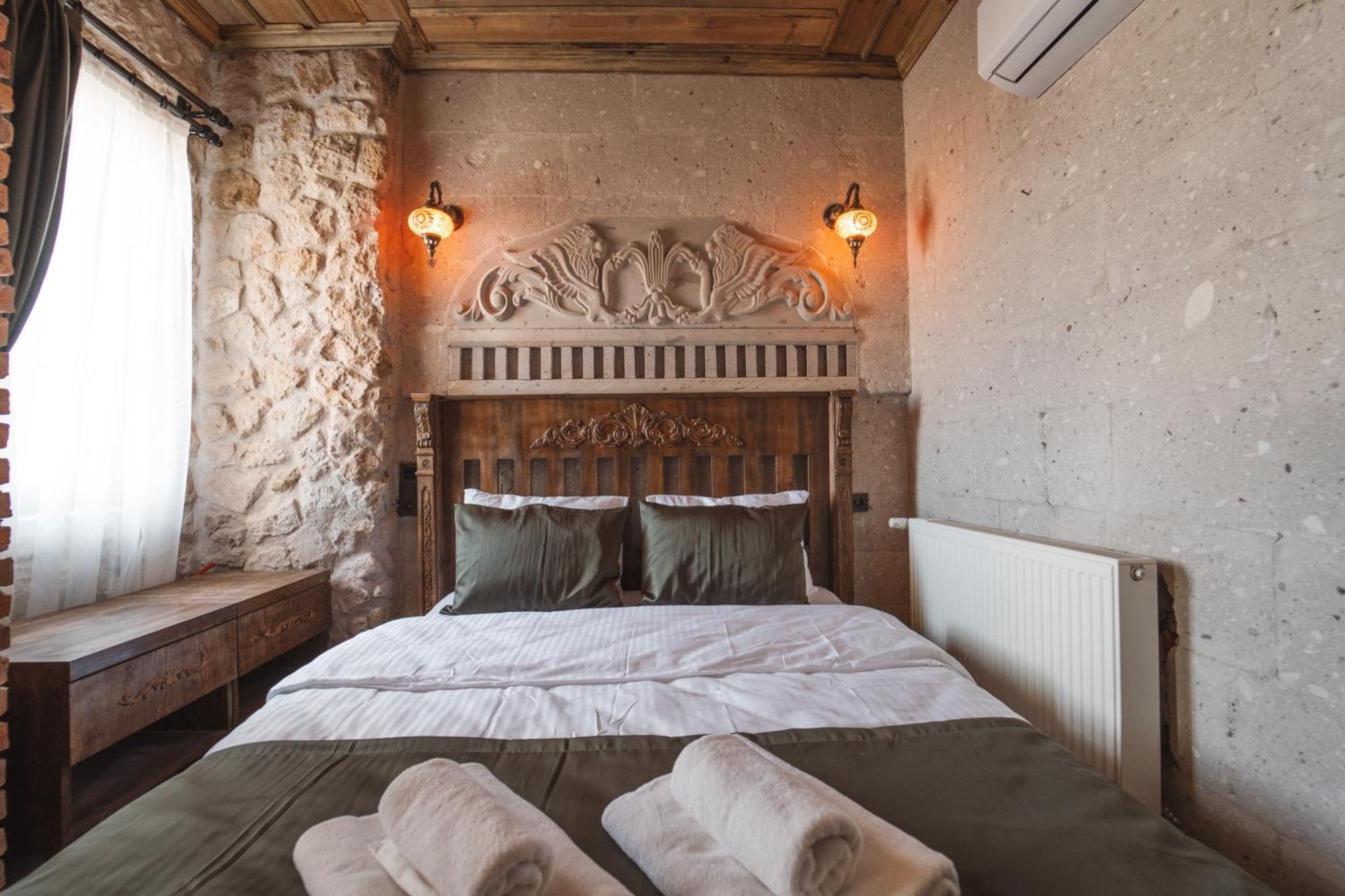 Hotel Alin Stone House Uçhisar Zewnętrze zdjęcie