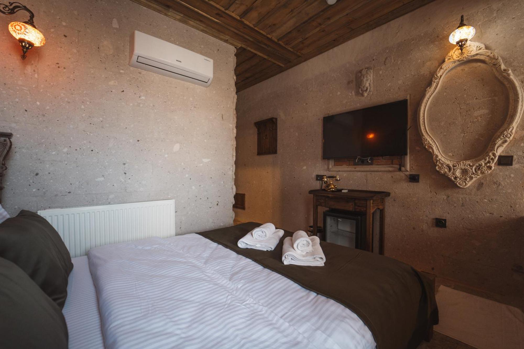 Hotel Alin Stone House Uçhisar Zewnętrze zdjęcie