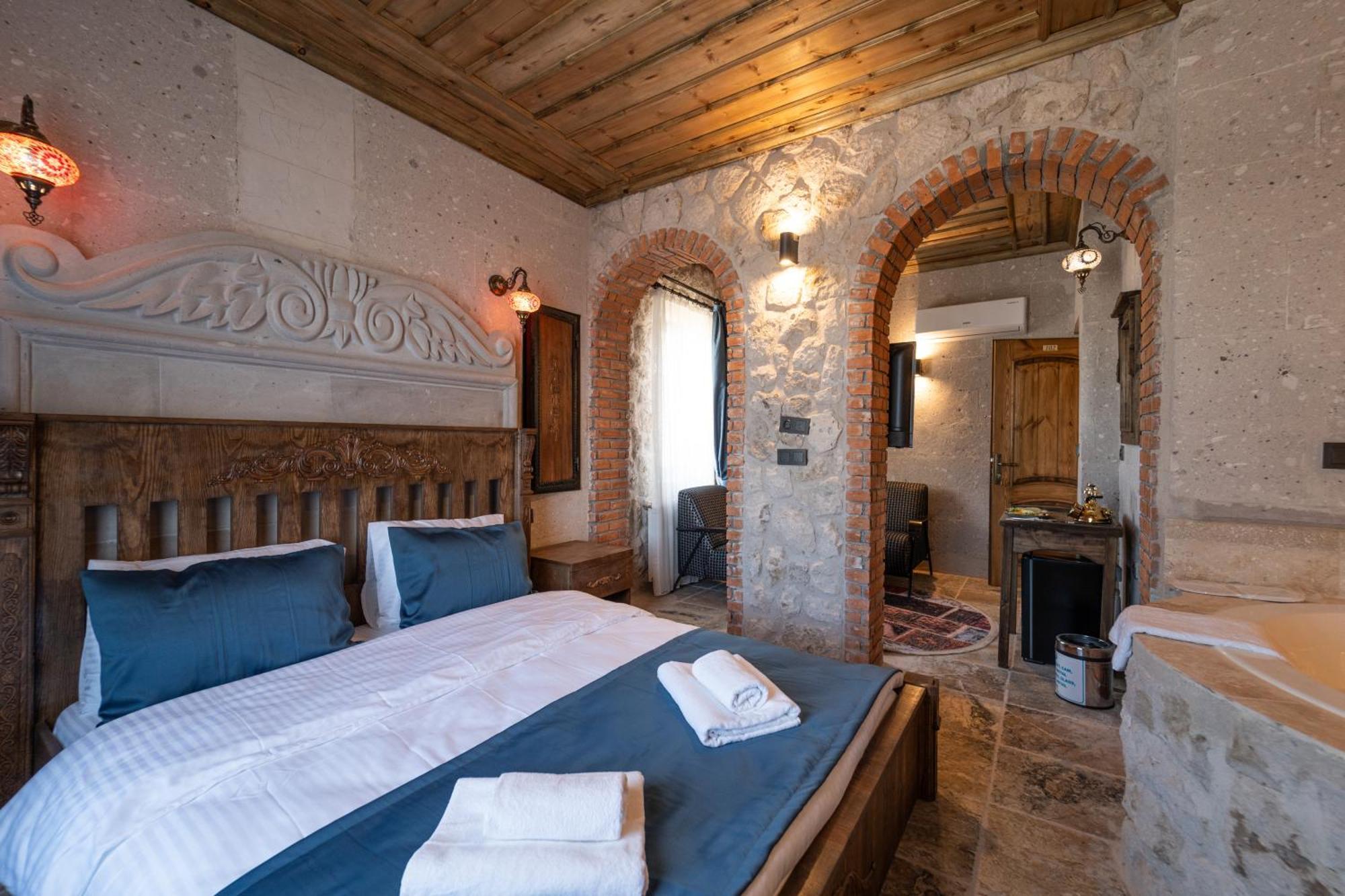 Hotel Alin Stone House Uçhisar Zewnętrze zdjęcie