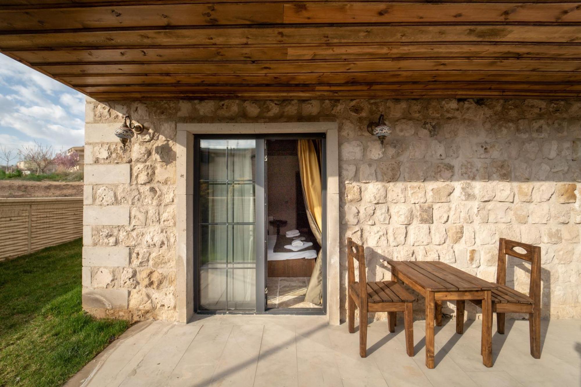 Hotel Alin Stone House Uçhisar Zewnętrze zdjęcie