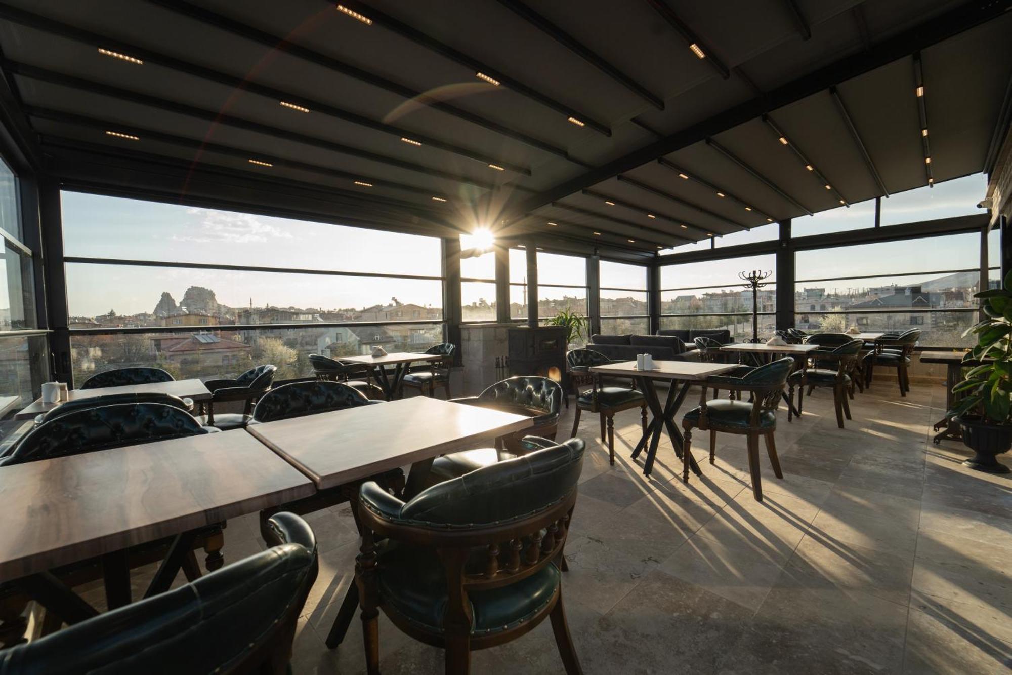 Hotel Alin Stone House Uçhisar Zewnętrze zdjęcie