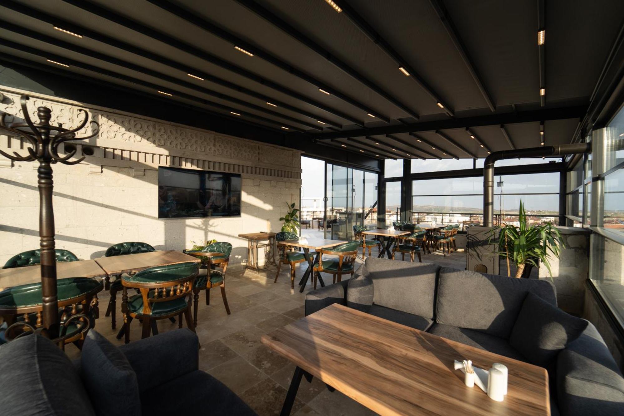 Hotel Alin Stone House Uçhisar Zewnętrze zdjęcie