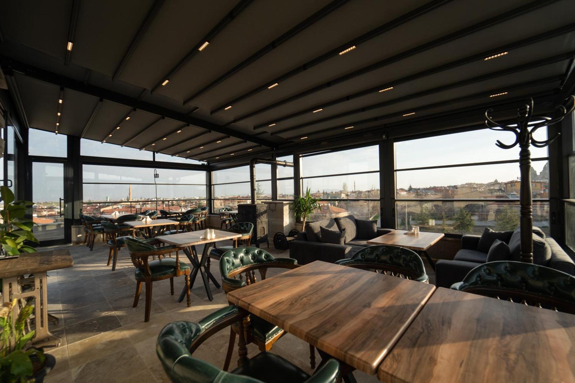 Hotel Alin Stone House Uçhisar Zewnętrze zdjęcie