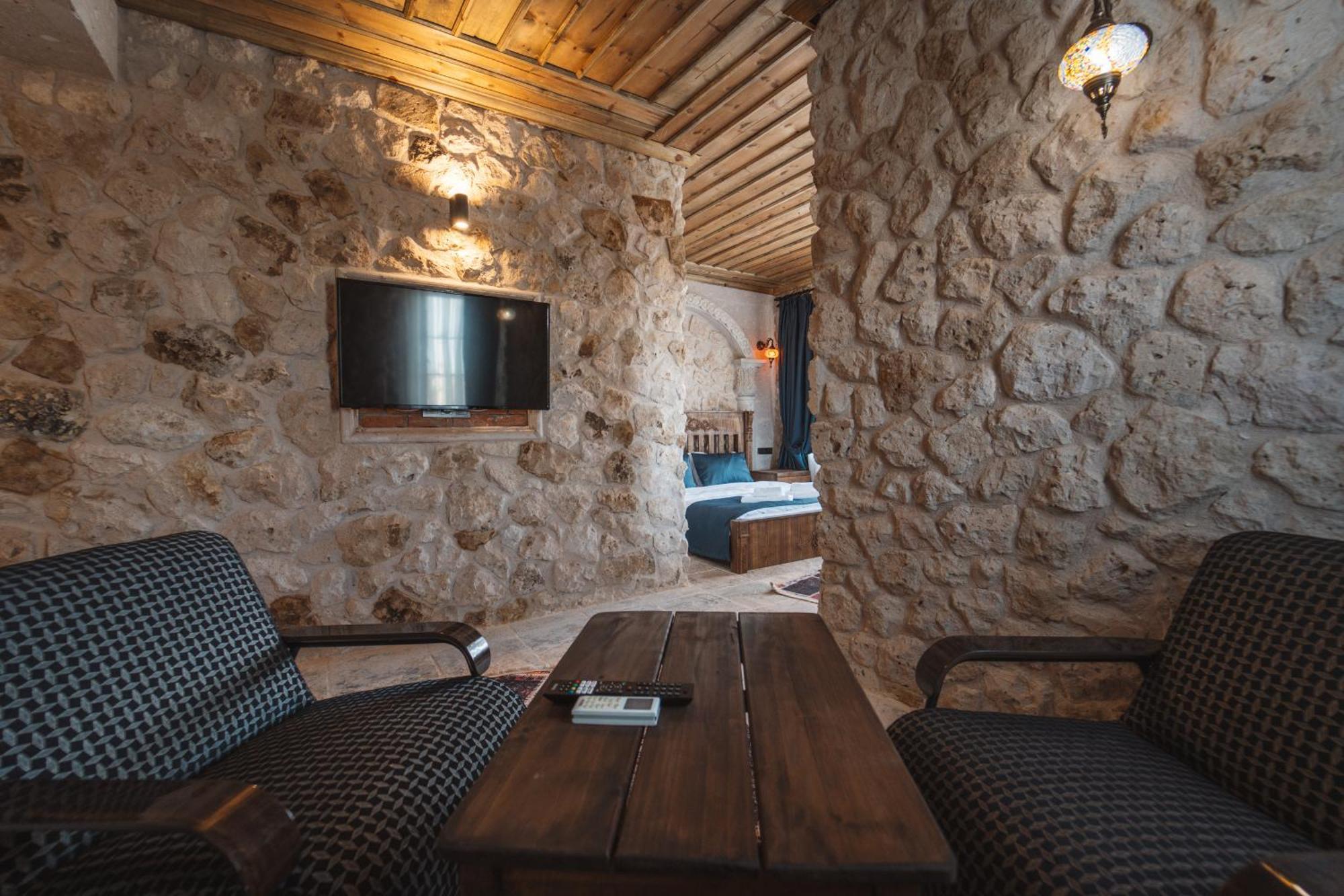 Hotel Alin Stone House Uçhisar Zewnętrze zdjęcie