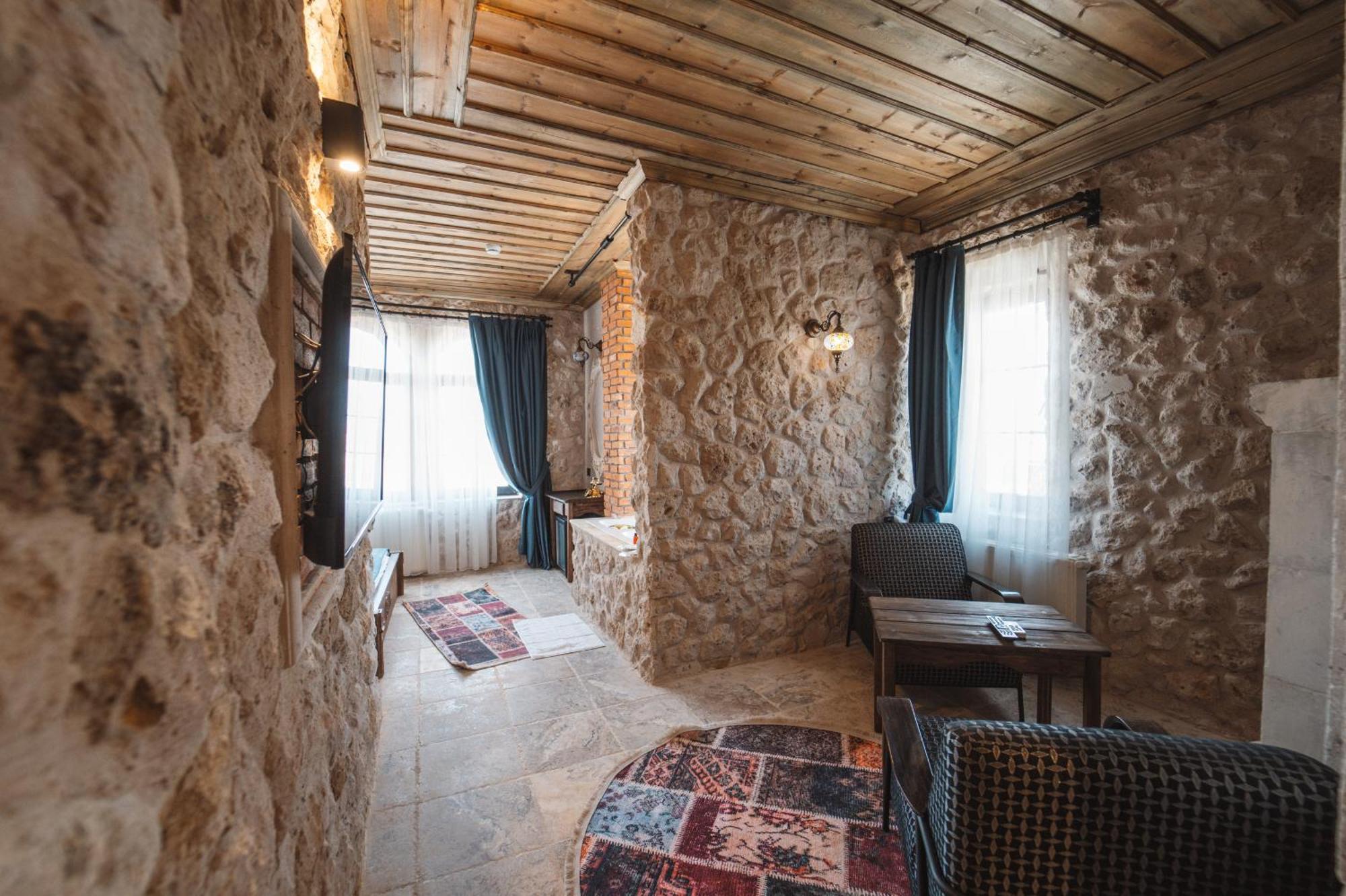 Hotel Alin Stone House Uçhisar Zewnętrze zdjęcie