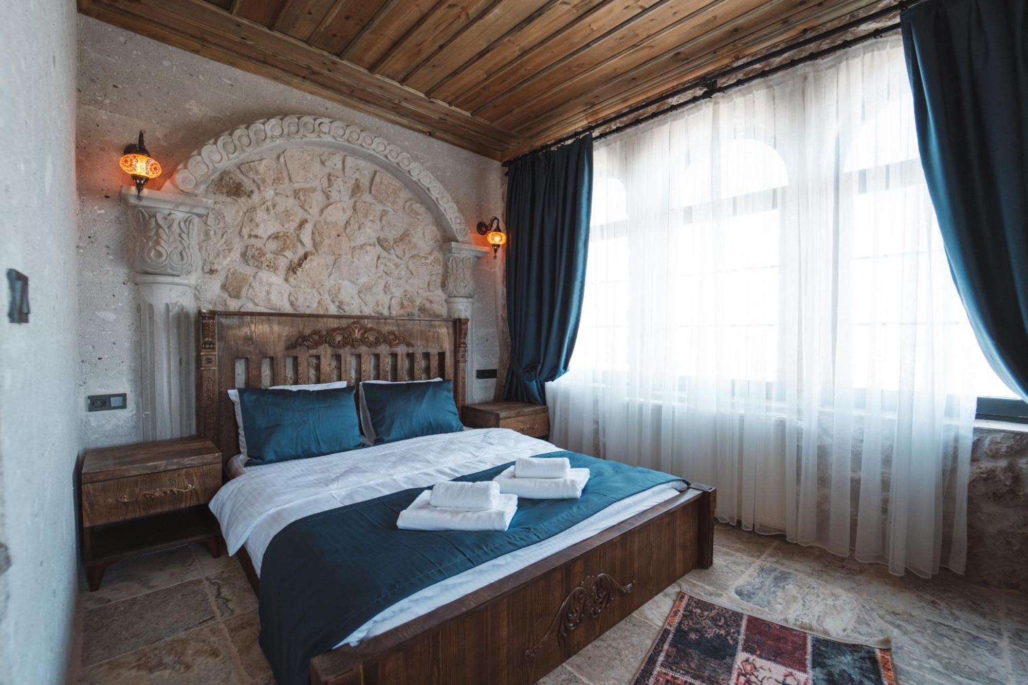 Hotel Alin Stone House Uçhisar Zewnętrze zdjęcie