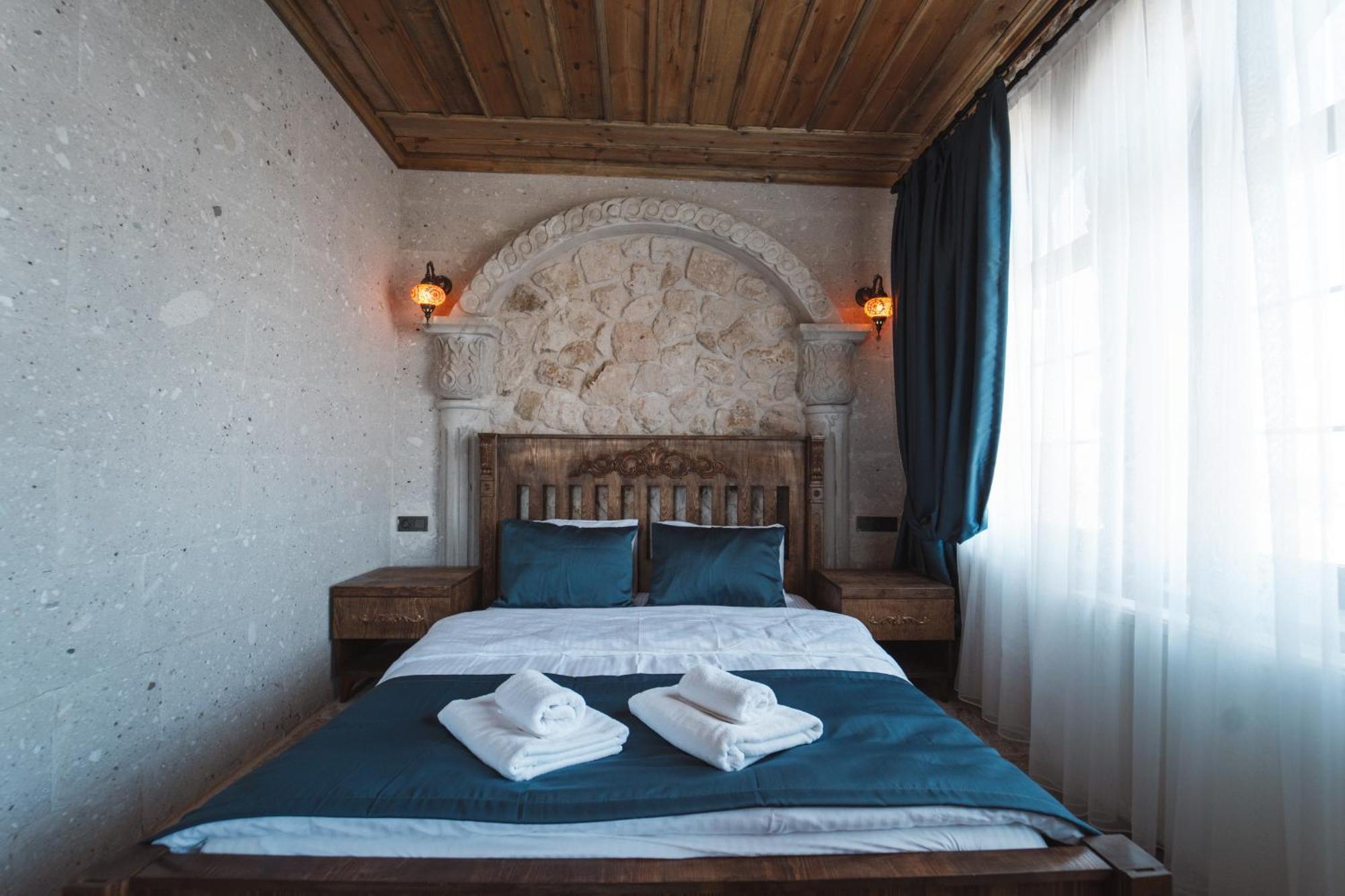 Hotel Alin Stone House Uçhisar Zewnętrze zdjęcie