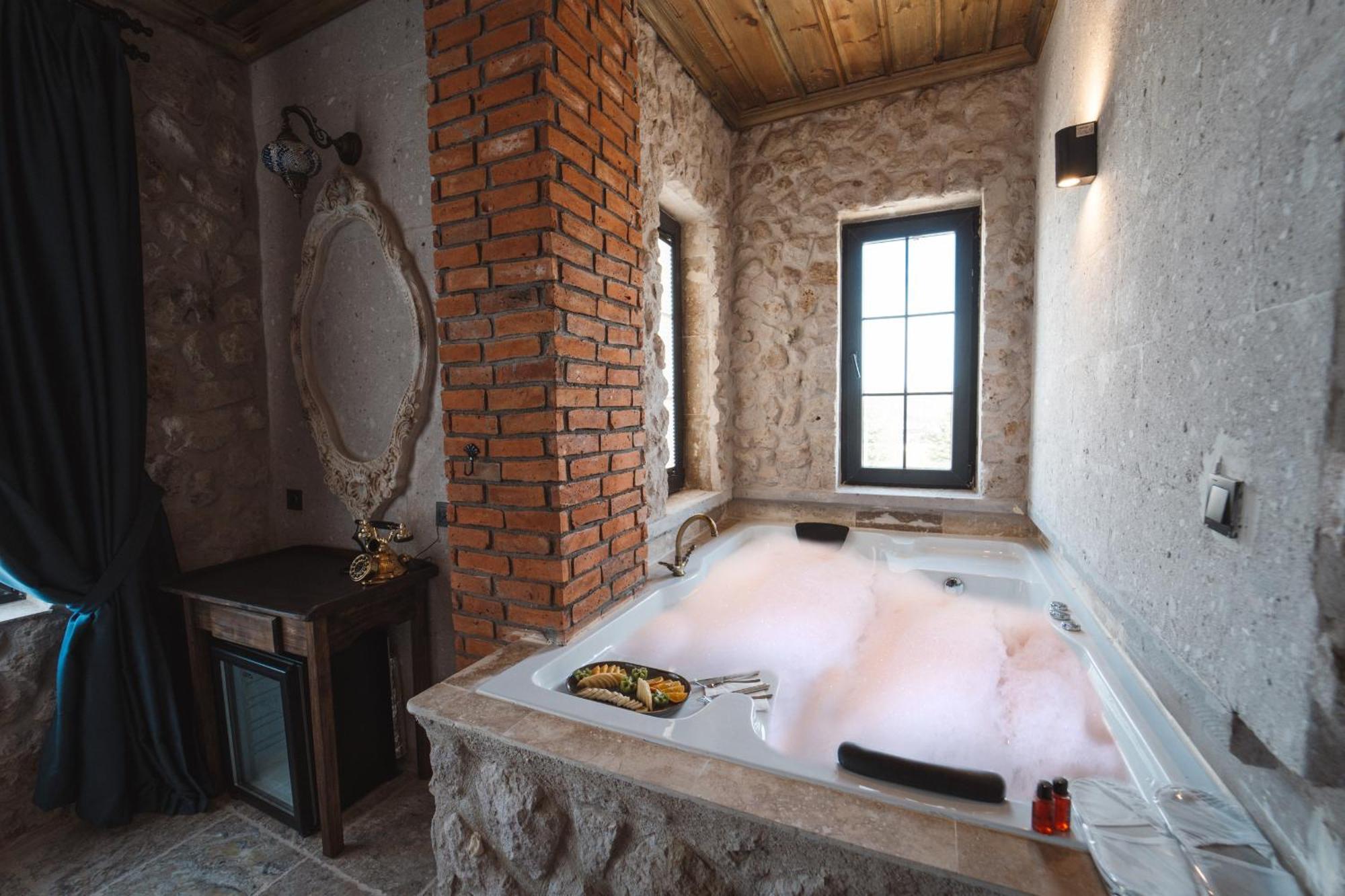 Hotel Alin Stone House Uçhisar Zewnętrze zdjęcie
