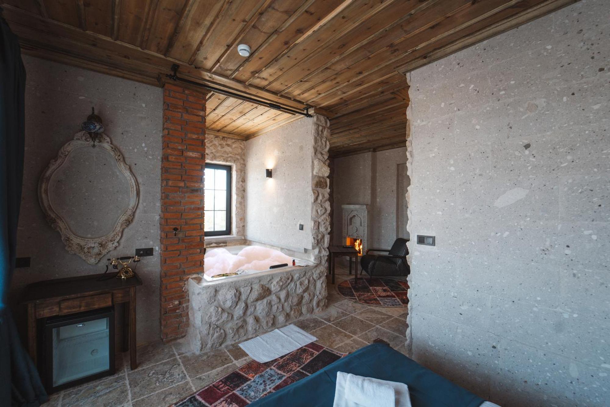 Hotel Alin Stone House Uçhisar Zewnętrze zdjęcie