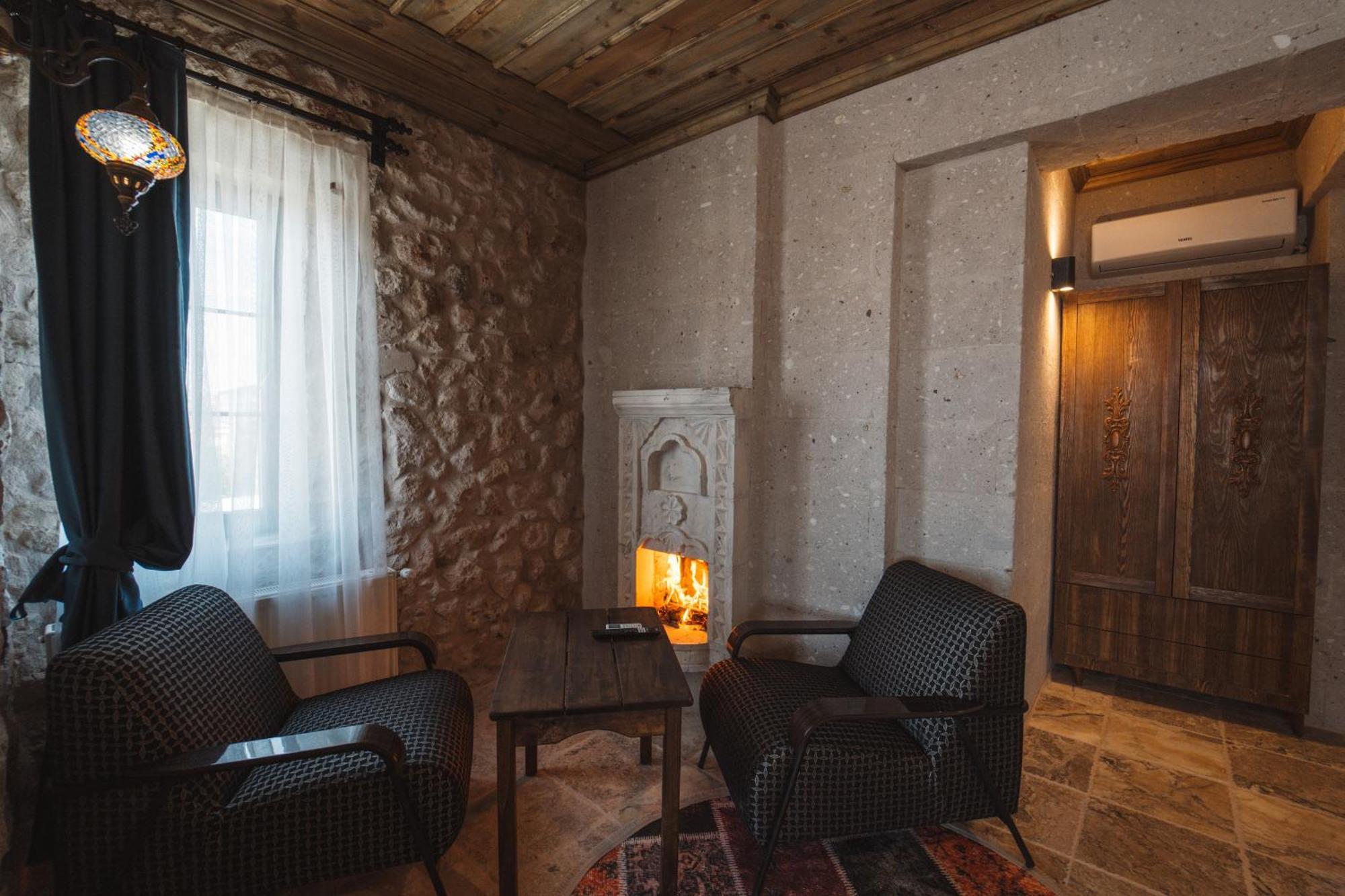 Hotel Alin Stone House Uçhisar Zewnętrze zdjęcie